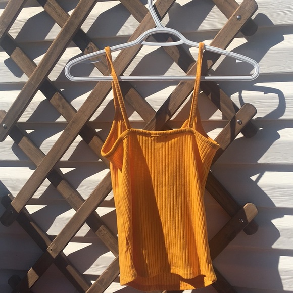 Yellow Ardene’s Tank Top - Picture 4 of 4
